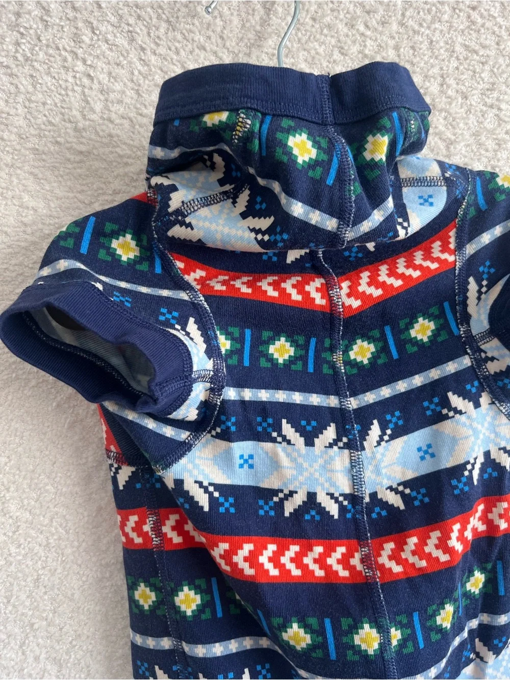 Hanna Andersson Dog Holiday Winter Christmas Pajamas‎ Family Matching Size XL